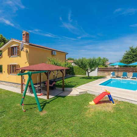 Holiday Home Nikolina - Roj412 By Interhome Sveti Petar u Sumi Exterior foto