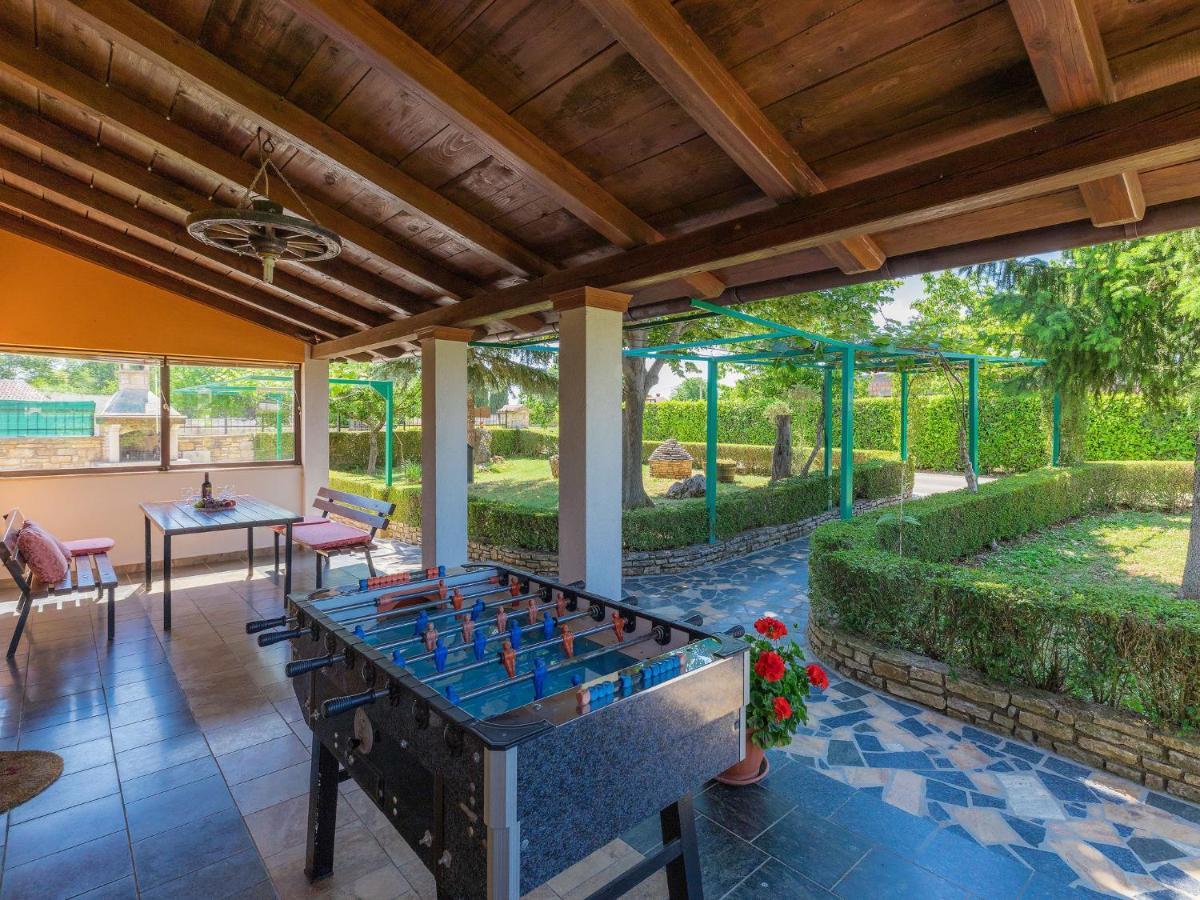 Holiday Home Nikolina - Roj412 By Interhome Sveti Petar u Sumi Exterior foto