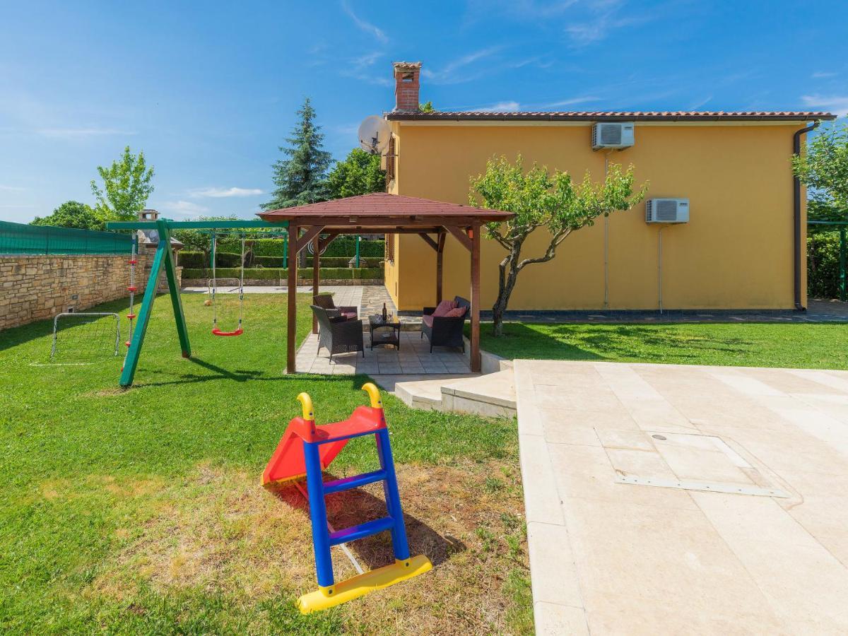 Holiday Home Nikolina - Roj412 By Interhome Sveti Petar u Sumi Exterior foto