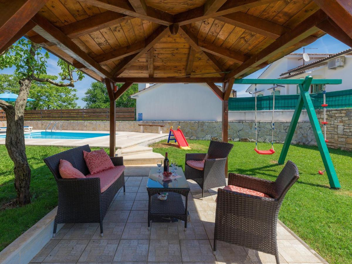 Holiday Home Nikolina - Roj412 By Interhome Sveti Petar u Sumi Exterior foto