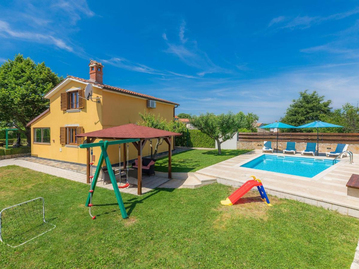 Holiday Home Nikolina - Roj412 By Interhome Sveti Petar u Sumi Exterior foto