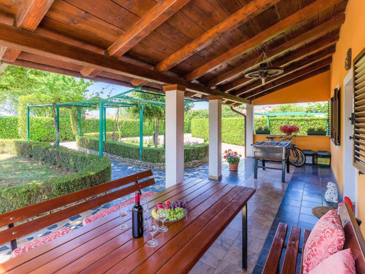 Holiday Home Nikolina - Roj412 By Interhome Sveti Petar u Sumi Exterior foto