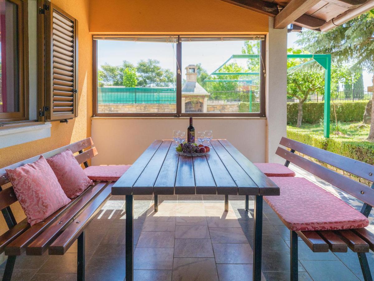 Holiday Home Nikolina - Roj412 By Interhome Sveti Petar u Sumi Exterior foto