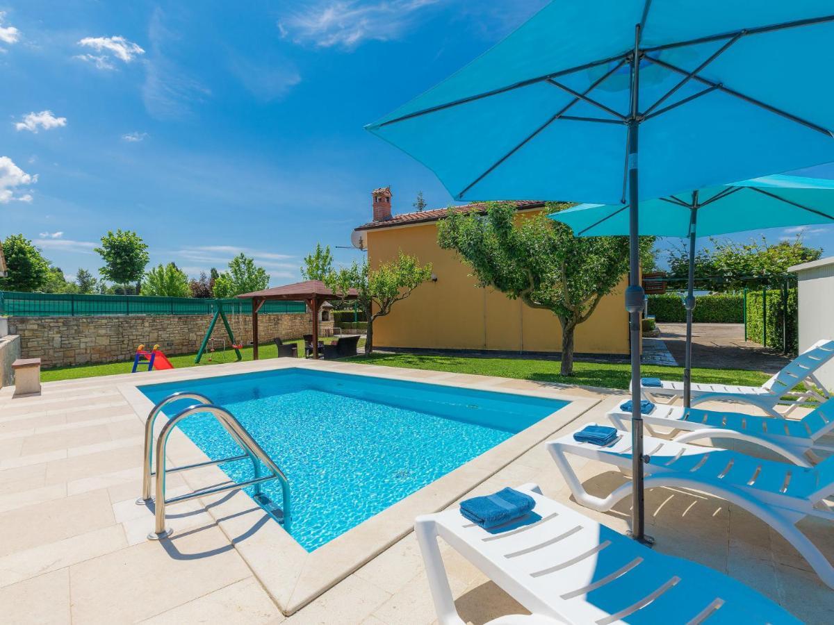 Holiday Home Nikolina - Roj412 By Interhome Sveti Petar u Sumi Exterior foto