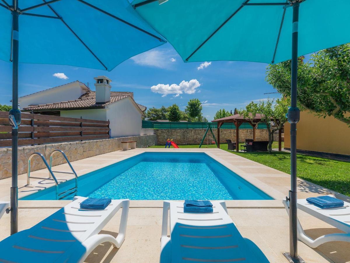 Holiday Home Nikolina - Roj412 By Interhome Sveti Petar u Sumi Exterior foto