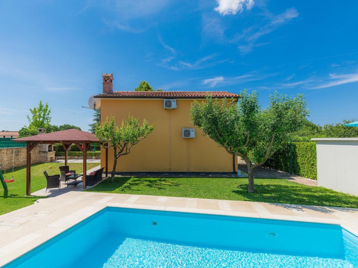 Holiday Home Nikolina - Roj412 By Interhome Sveti Petar u Sumi Exterior foto