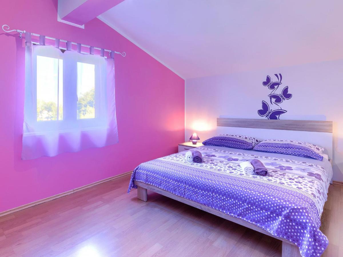 Holiday Home Nikolina - Roj412 By Interhome Sveti Petar u Sumi Exterior foto