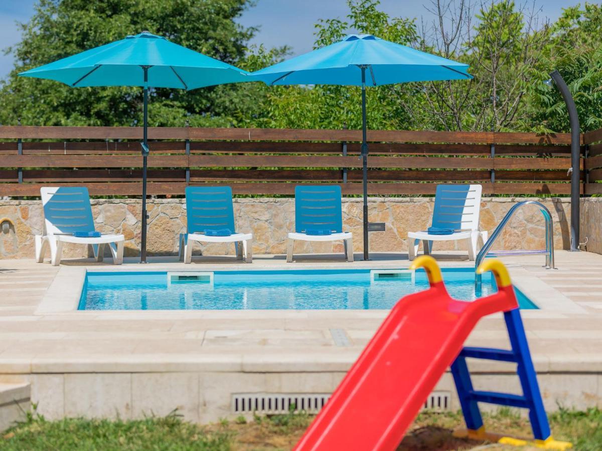Holiday Home Nikolina - Roj412 By Interhome Sveti Petar u Sumi Exterior foto