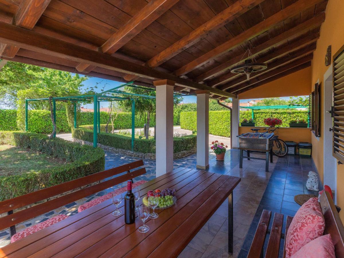 Holiday Home Nikolina - Roj412 By Interhome Sveti Petar u Sumi Exterior foto