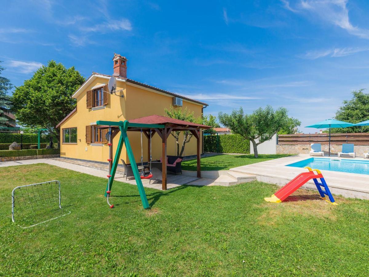 Holiday Home Nikolina - Roj412 By Interhome Sveti Petar u Sumi Exterior foto