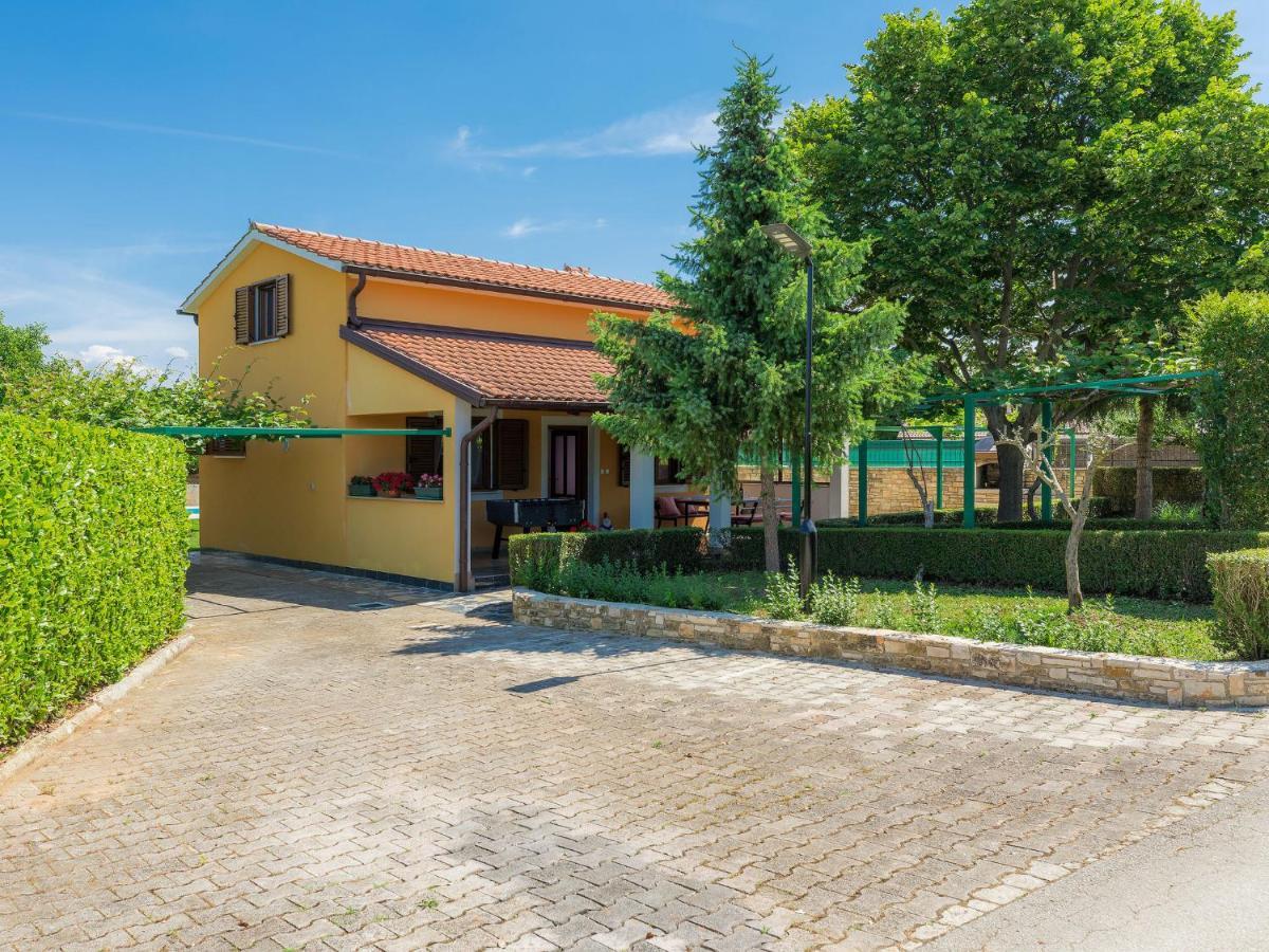 Holiday Home Nikolina - Roj412 By Interhome Sveti Petar u Sumi Exterior foto
