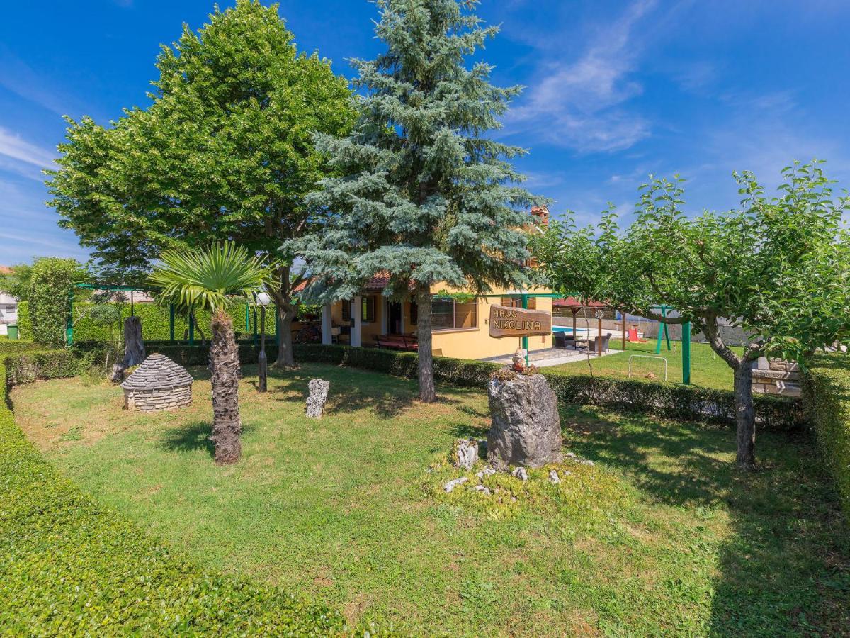 Holiday Home Nikolina - Roj412 By Interhome Sveti Petar u Sumi Exterior foto