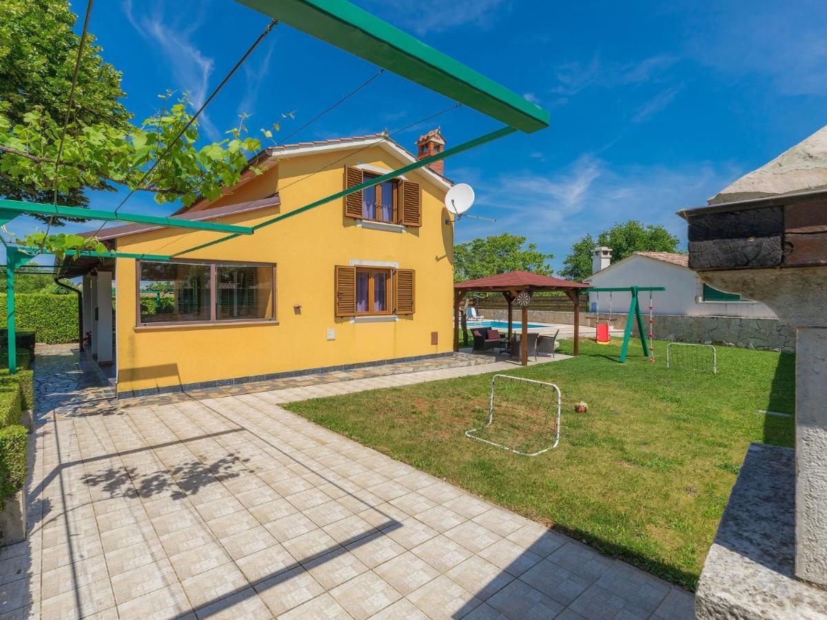 Holiday Home Nikolina - Roj412 By Interhome Sveti Petar u Sumi Exterior foto