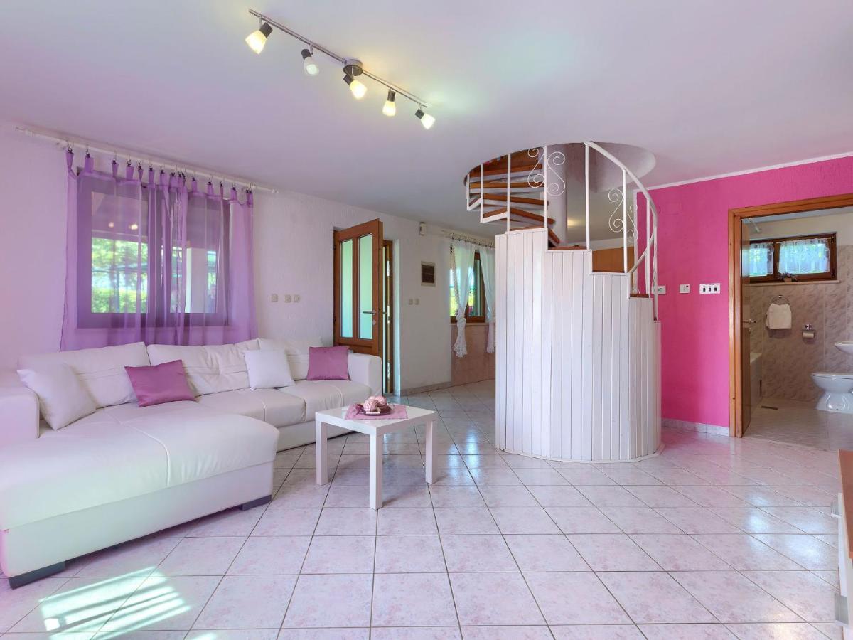 Holiday Home Nikolina - Roj412 By Interhome Sveti Petar u Sumi Exterior foto