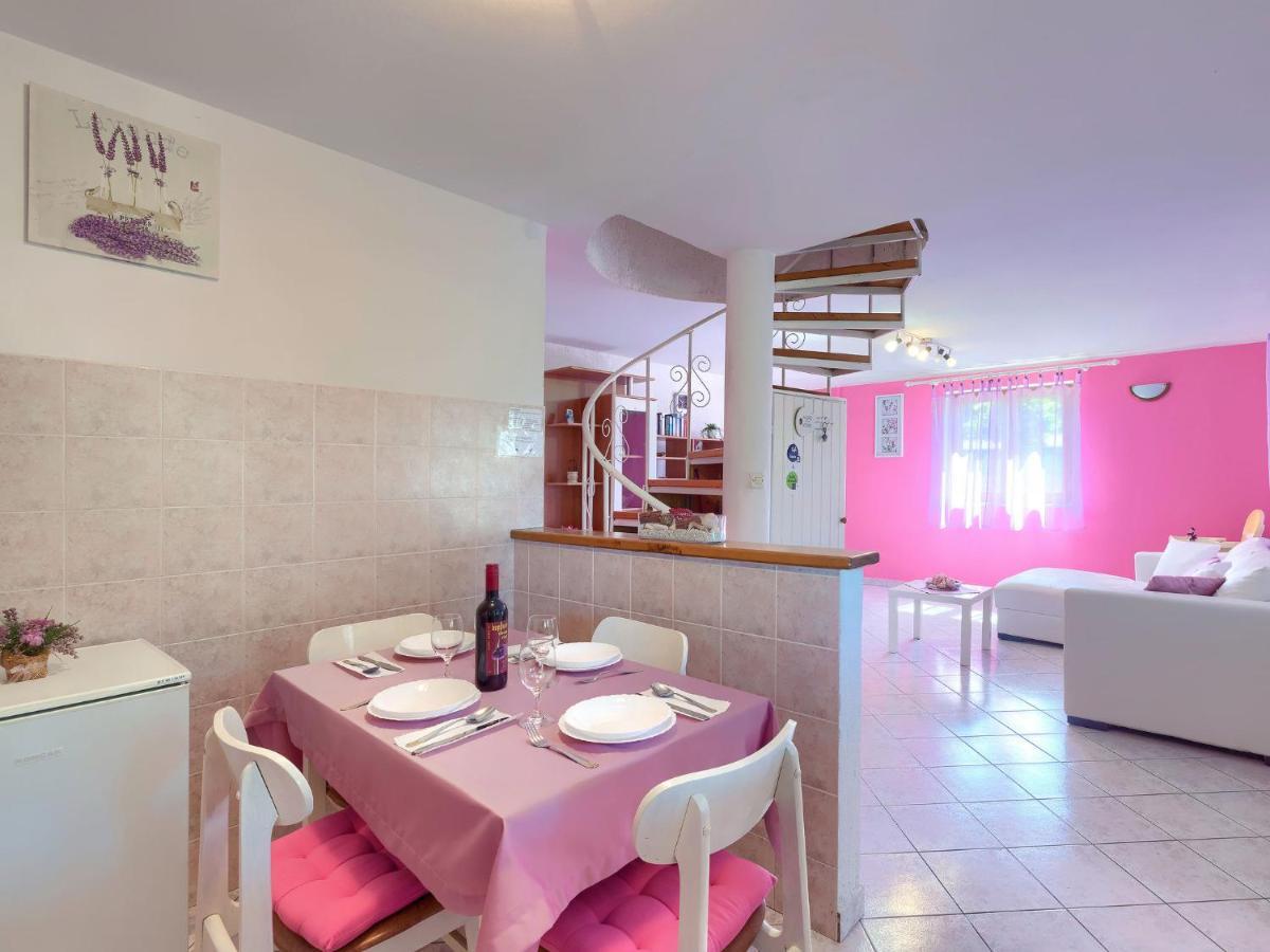 Holiday Home Nikolina - Roj412 By Interhome Sveti Petar u Sumi Exterior foto