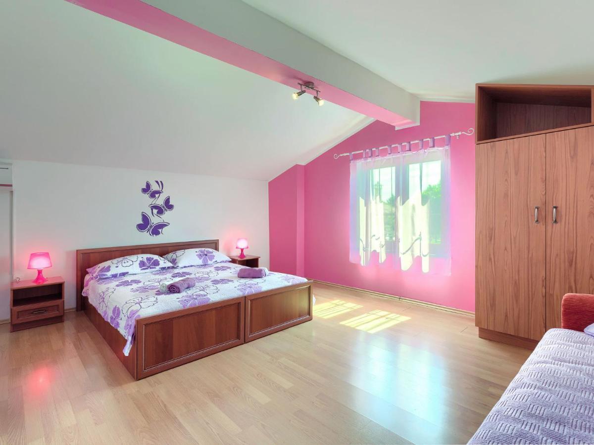 Holiday Home Nikolina - Roj412 By Interhome Sveti Petar u Sumi Exterior foto
