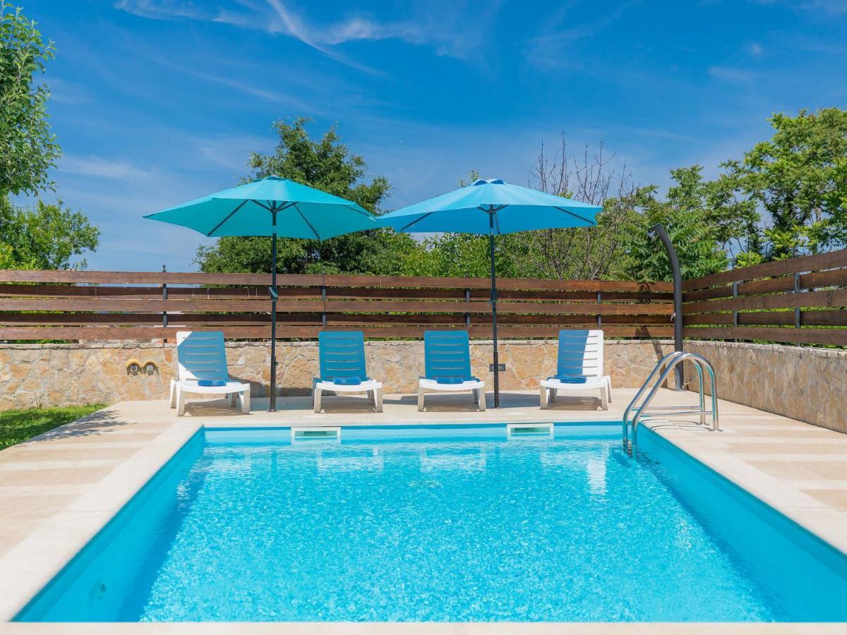 Holiday Home Nikolina - Roj412 By Interhome Sveti Petar u Sumi Exterior foto