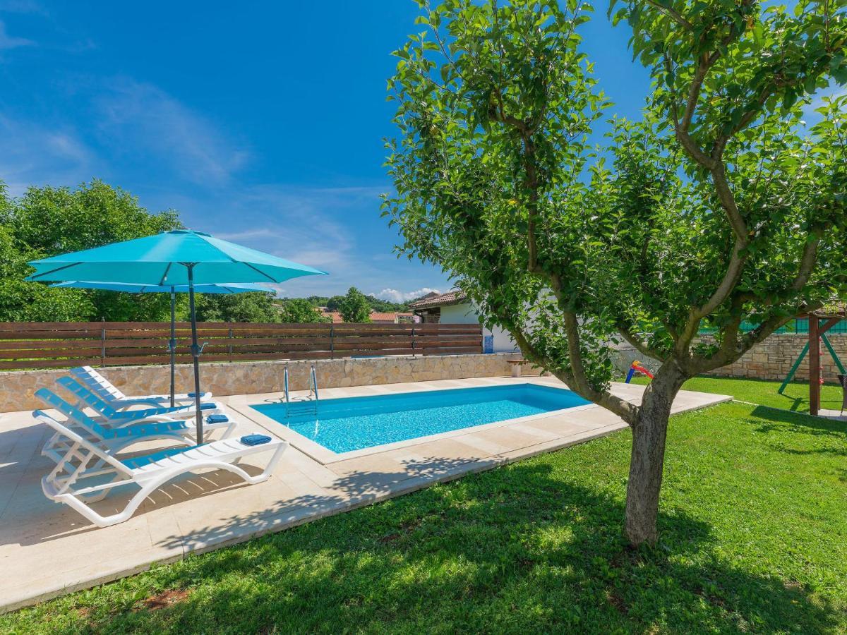 Holiday Home Nikolina - Roj412 By Interhome Sveti Petar u Sumi Exterior foto